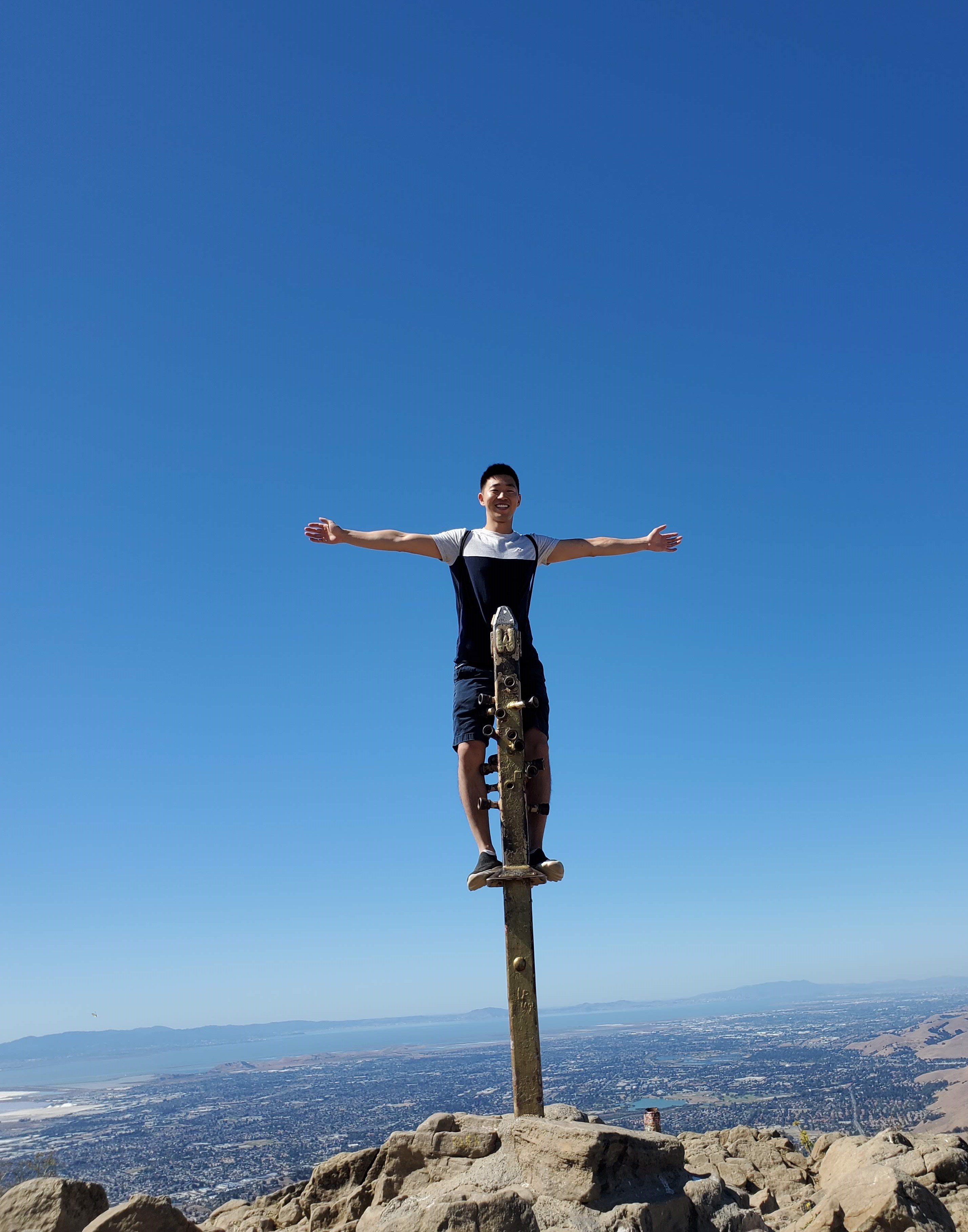 Me at Mission Peak